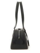 BLACK SHOULDER BAGS COURREGÈS