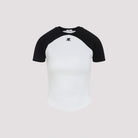 COTTON T SHIRT COURREGÈS
