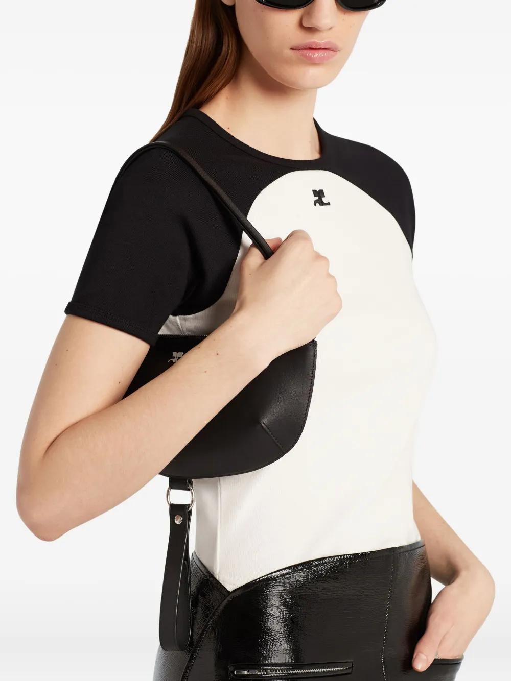 COTTON T SHIRT COURREGÈS