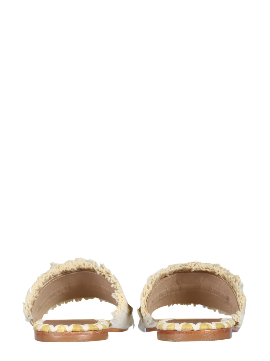 AURELIA SANDALS DE SIENA SHOES