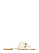 AURELIA SANDALS DE SIENA SHOES BEIGE 36