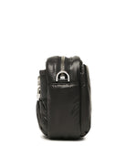 LEONIE LOGO PLAQUE CROSSBODY BAG Michael Kors