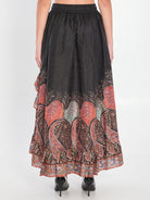 RHIANNON RUFFLE MAXI SKIRT Zimmermann