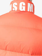 VESTS WITH LOGO MSGM