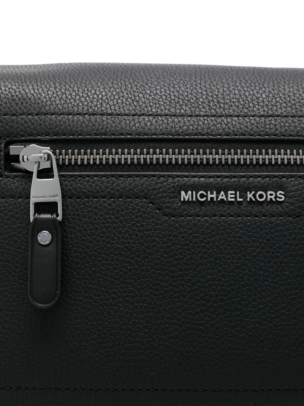 "HUDSON" SMALL FLAP MESSENGER BAG Michael Kors