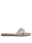 SANDALS NINALILOU SILVER 36