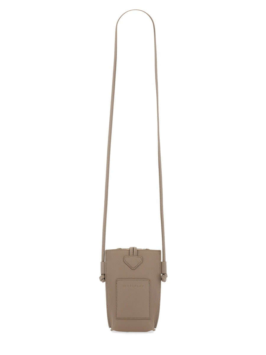 LE ROSEAU CELL PHONE CASE Longchamp