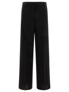 TROUSERS SEMPER BLACK 46