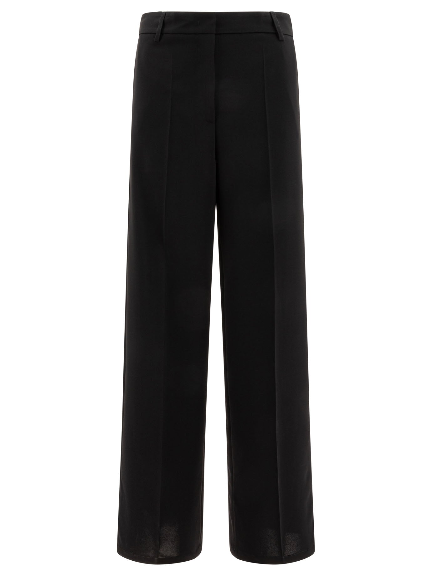 TROUSERS SEMPER BLACK 46