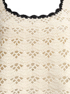 RHIANNON CROCHET TANK Zimmermann