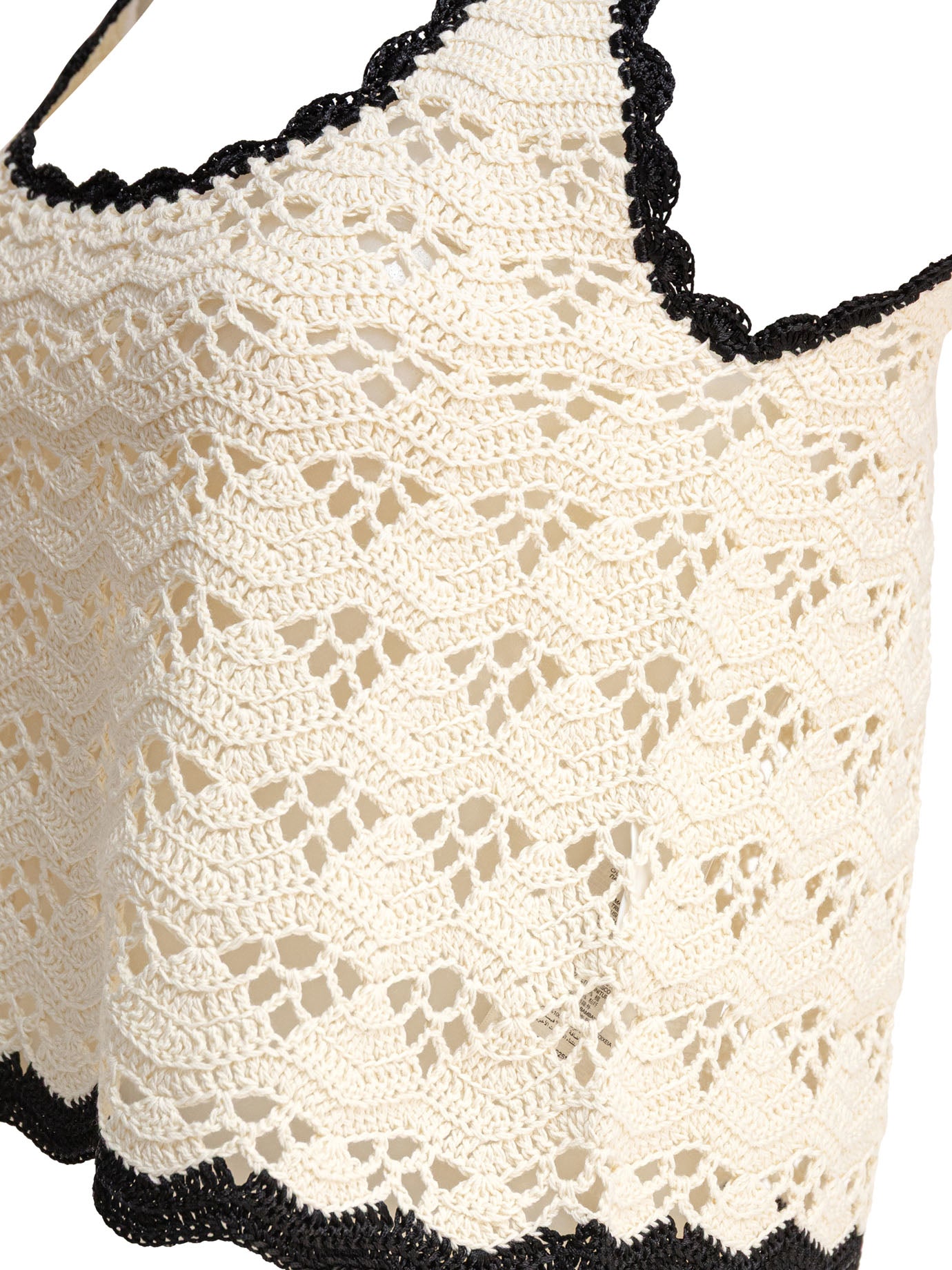 RHIANNON CROCHET TANK Zimmermann