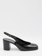 LILY SLINGBACK Celine BLACK 39