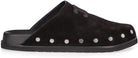 PITEA SUEDE MULES Celine