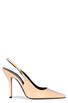 PATENT LEATHER SLINGBACK PUMPS Celine Pink 38