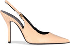 PATENT LEATHER SLINGBACK PUMPS Celine