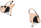 PATENT LEATHER SLINGBACK PUMPS Celine