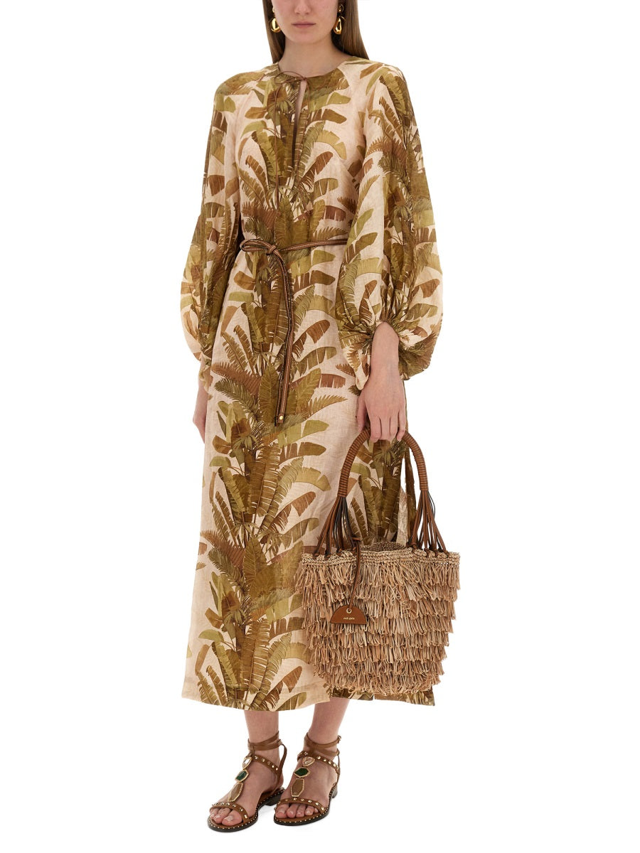 Zimmermann ASCENSION MIDI DRESS Lord & Taylor Zimmermann ASCENSION MIDI DRESS Lord & Taylor