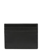 PORTACARTE CON LOGO Saint Laurent
