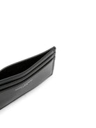 PORTACARTE CON LOGO Saint Laurent