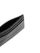 LEATHER CARD HOLDER Saint Laurent