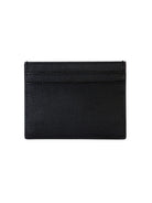 PORTACARTE CON LOGO Saint Laurent