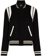 TEDDY IN WOOL Saint Laurent BLACK 36