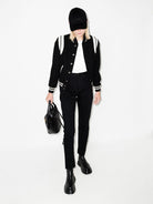 TEDDY IN WOOL Saint Laurent
