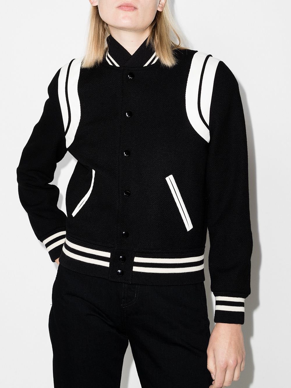 TEDDY IN WOOL Saint Laurent