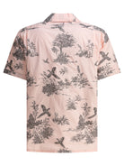 "BEACH" SHIRT BEAMS PLUS