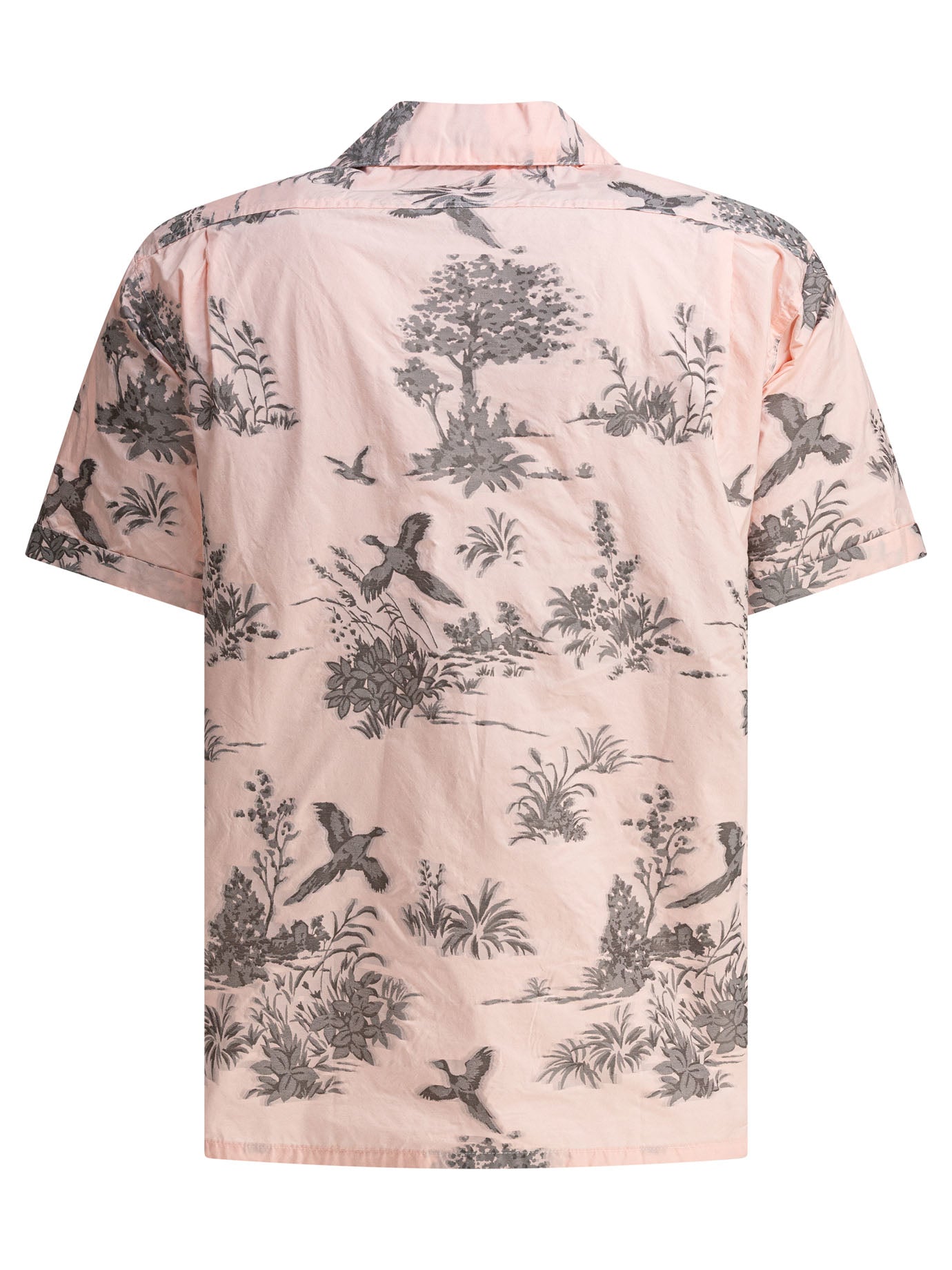 "BEACH" SHIRT BEAMS PLUS