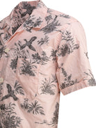 "BEACH" SHIRT BEAMS PLUS