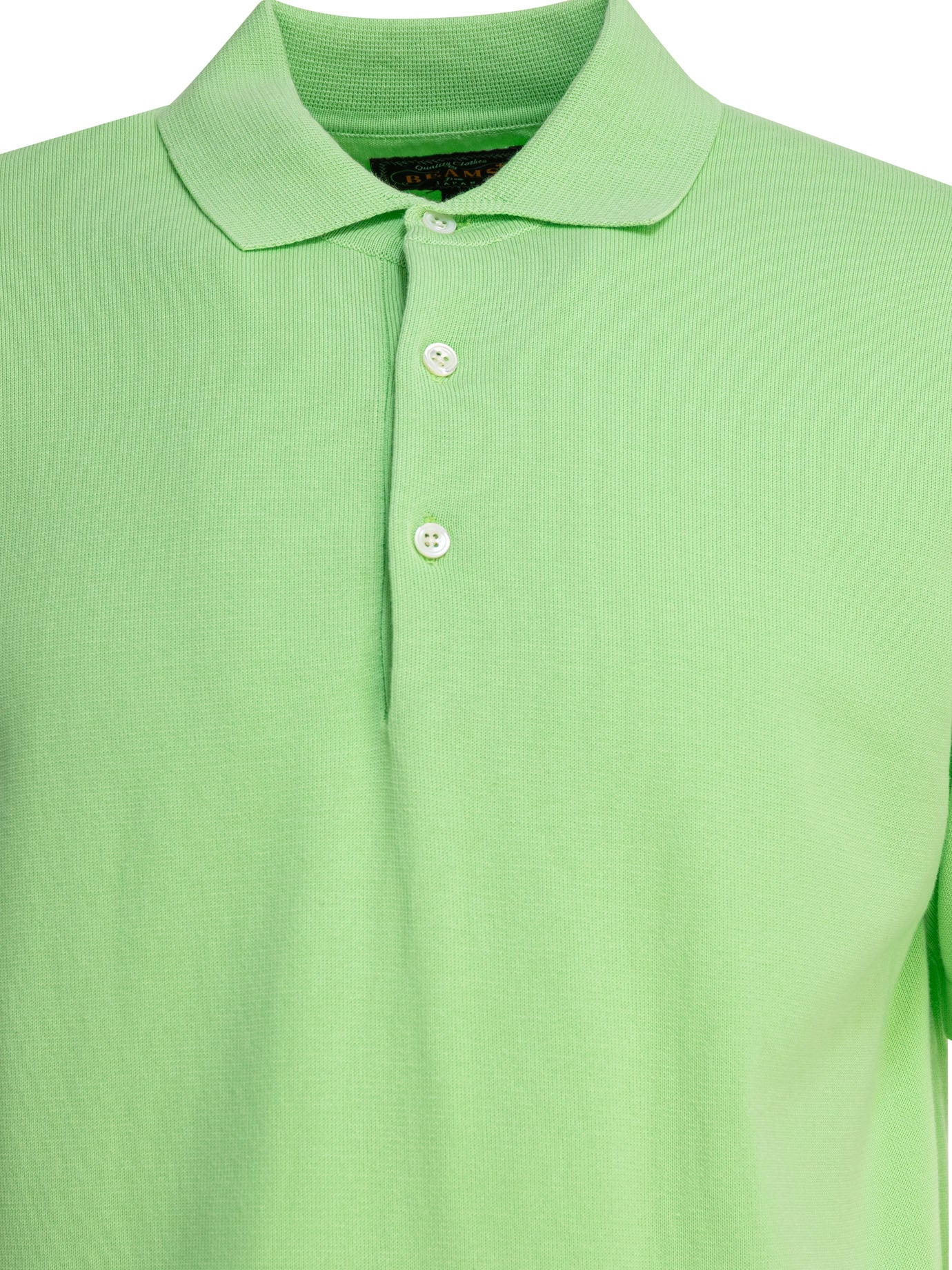 "12G" POLO SHIRT BEAMS PLUS