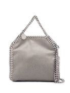 BORSA FALABELLA TINY Stella McCartney GREY UNI