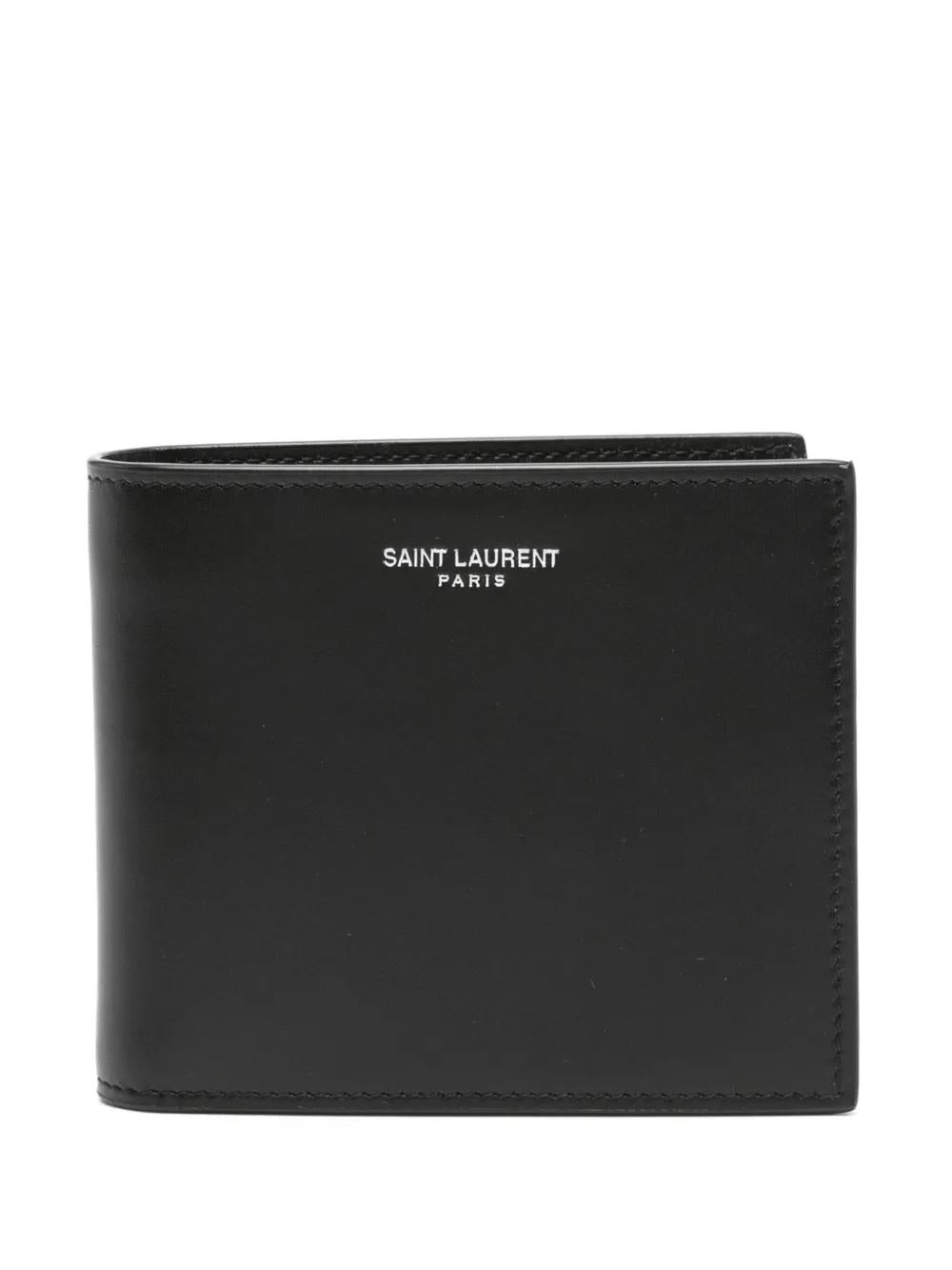 EAST/WEST PORTFOLIO Saint Laurent BLACK UNI