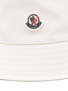 BUCKET HAT WITH LOGO Moncler