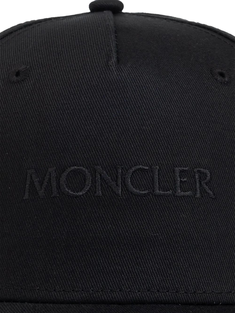 BASEBALL HAT WITH LOGO Moncler
