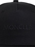 BASEBALL HAT WITH LOGO Moncler