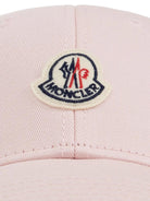 BASEBALL HAT WITH LOGO Moncler