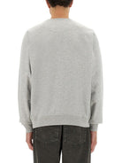 GREY COTTON SWEATSHIRTS Vivienne Westwood