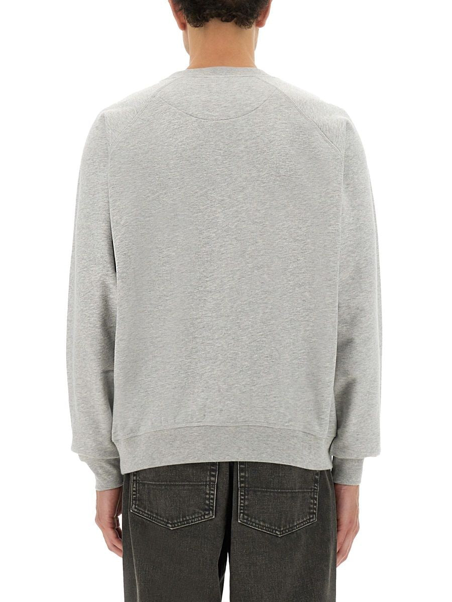 GREY COTTON SWEATSHIRTS Vivienne Westwood