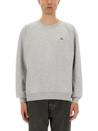 GREY COTTON SWEATSHIRTS Vivienne Westwood GREY S