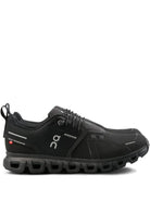"CLOUD 6 WP" WATERPROOF on running BLACK 7
