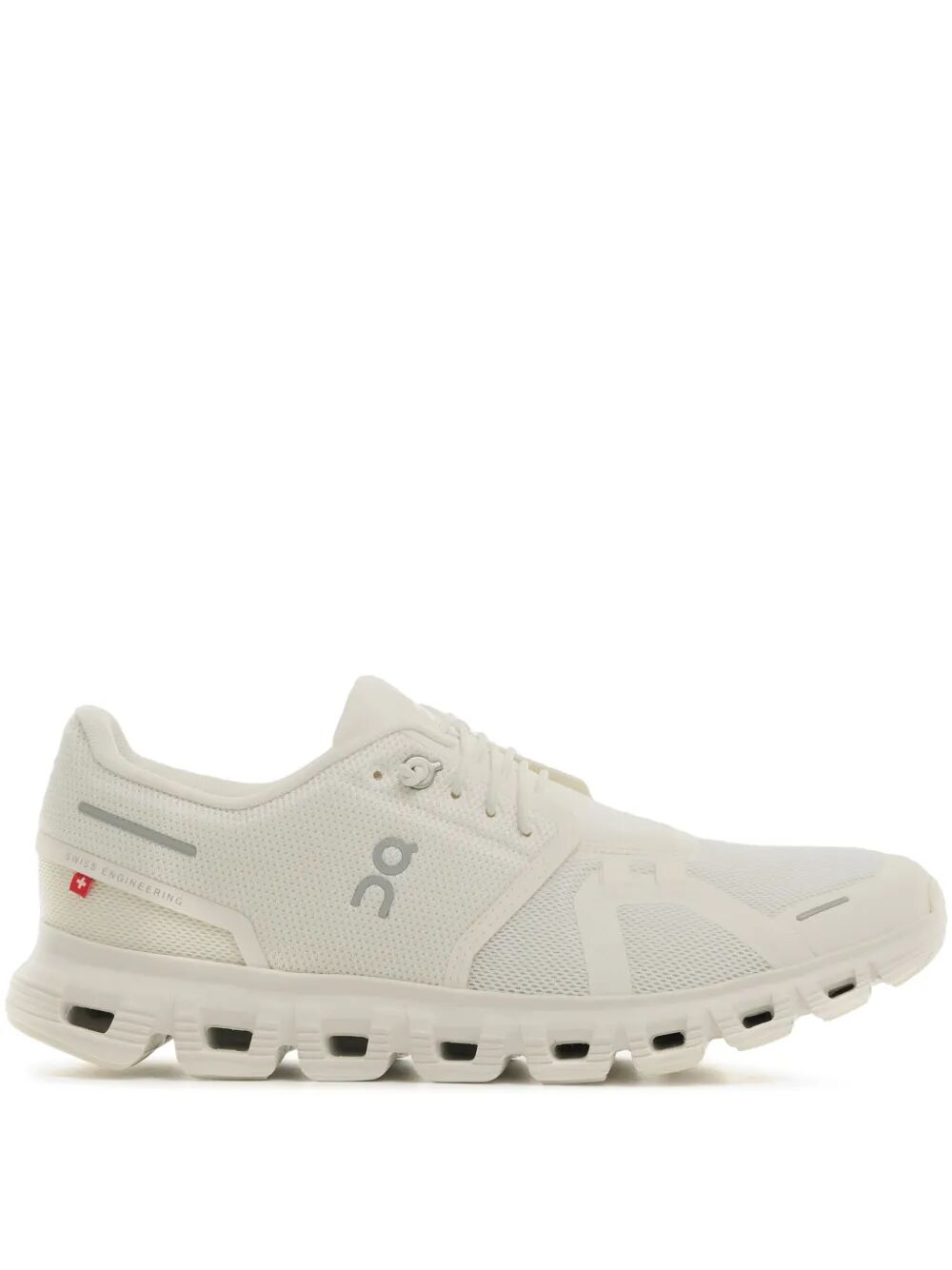 "CLOUD 6" SNEAKERS on running WHITE 7