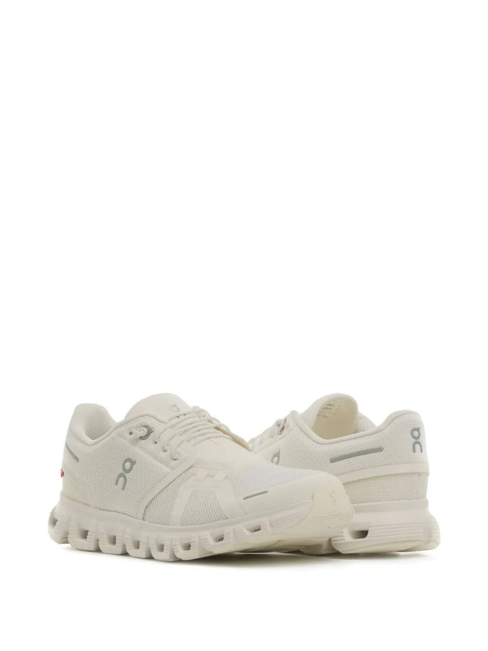 "CLOUD 6" SNEAKERS on running