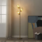 Lyra LED Floor Lamp Brightech