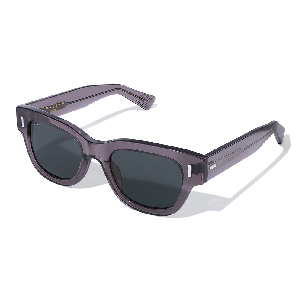 Monaco Viola Acetate Sunglasses Cossino