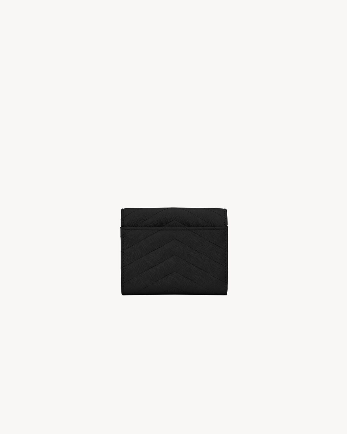 PORTAFOGLIO TRIFOLD COMPATTO CASSANDRE Saint Laurent