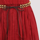 RHIANNON CORSET MIDI DRESS Zimmermann