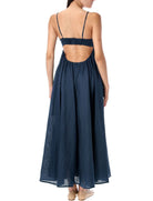 ASCENSION TWIST FRONT DRESS Zimmermann