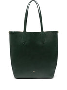 "BLPT N/S TTE" TOTE LARGE BAG Polo Ralph Lauren GREEN UNICA